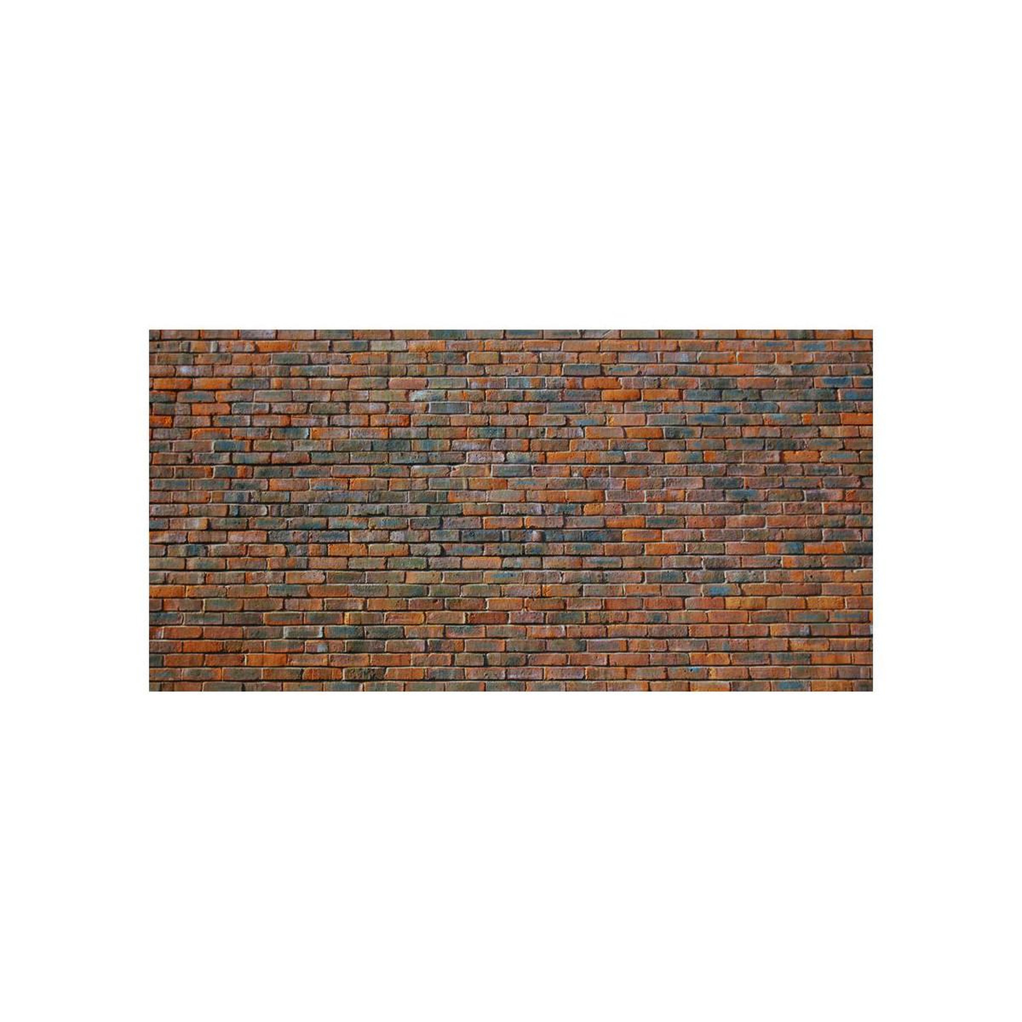 Voir la diapositive 2 : Paris Prix Papier peint xxl  mur en briques  270x550cm