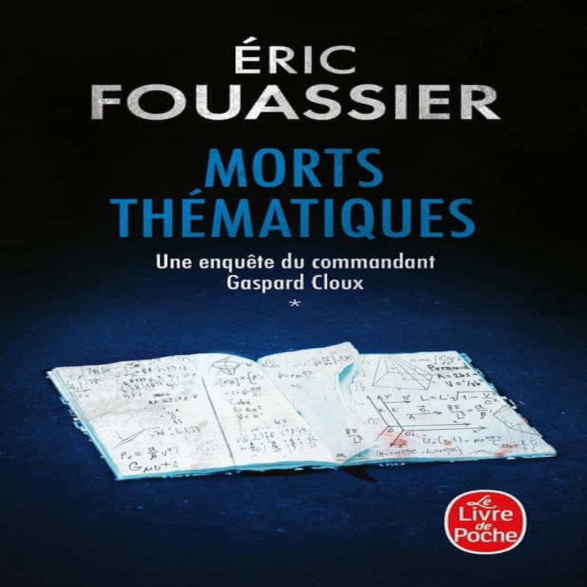 UNE ENQUETE DU COMMANDANT GASPARD CLOUX TOME 1 : MORTS THEMATIQUES. EDITION REVUE ET CORRIGEE, Fouassier Eric