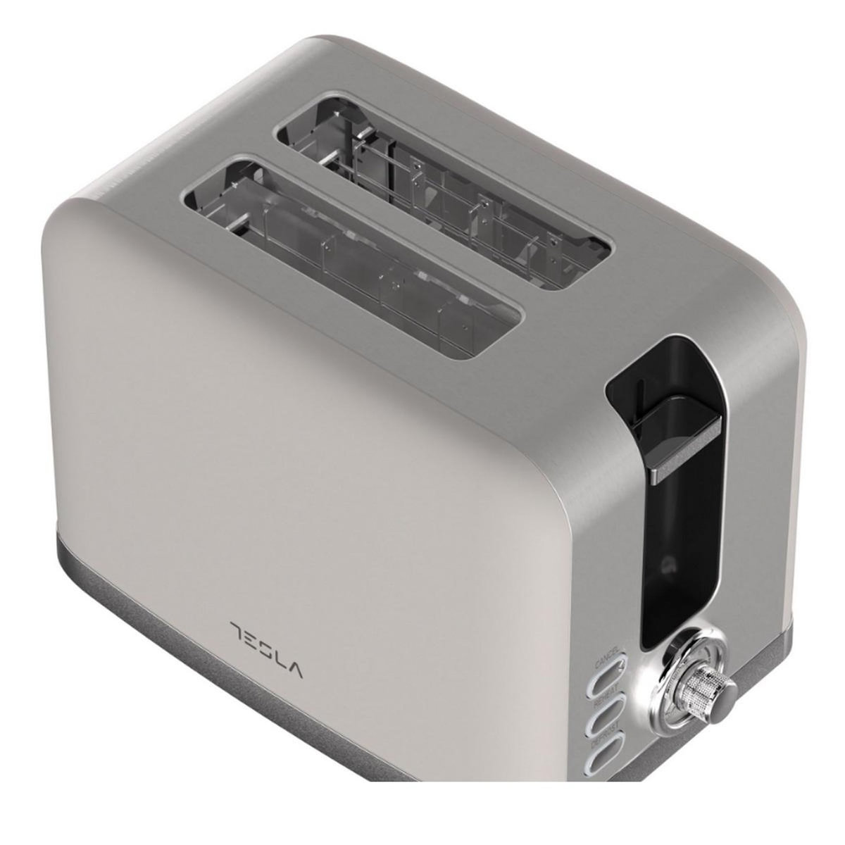TESLA Grille-pains 2 fentes 930w - TS600CX