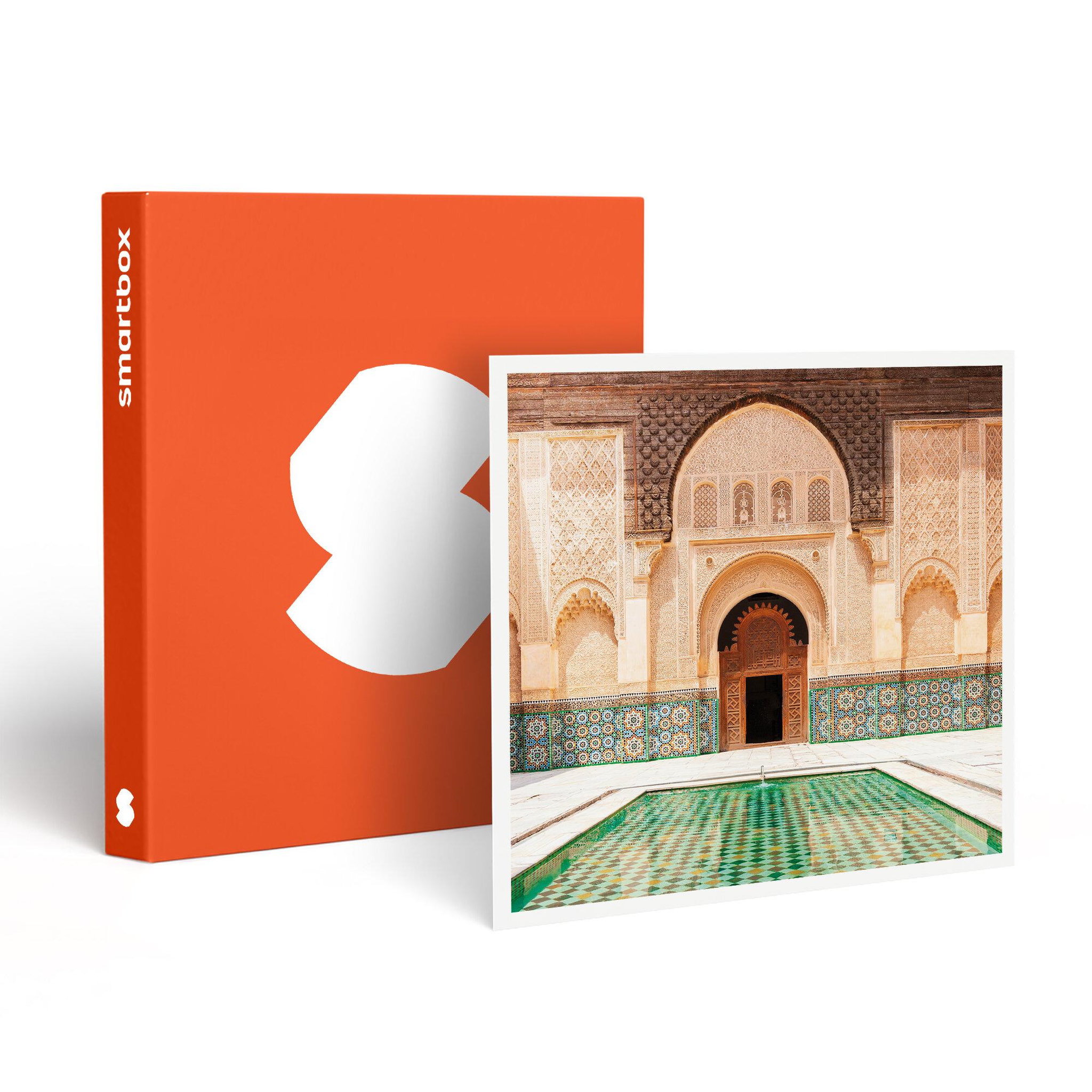 Smartbox Voyage à marrakech - coffret cadeau séjour