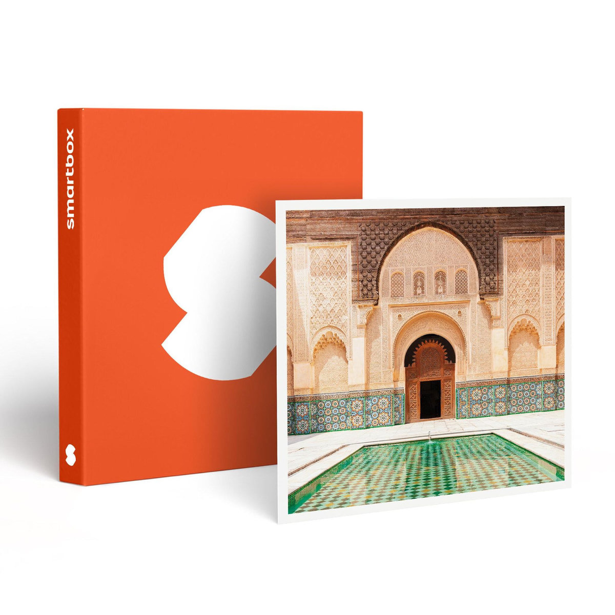 Smartbox Voyage à Marrakech - Coffret Cadeau Séjour