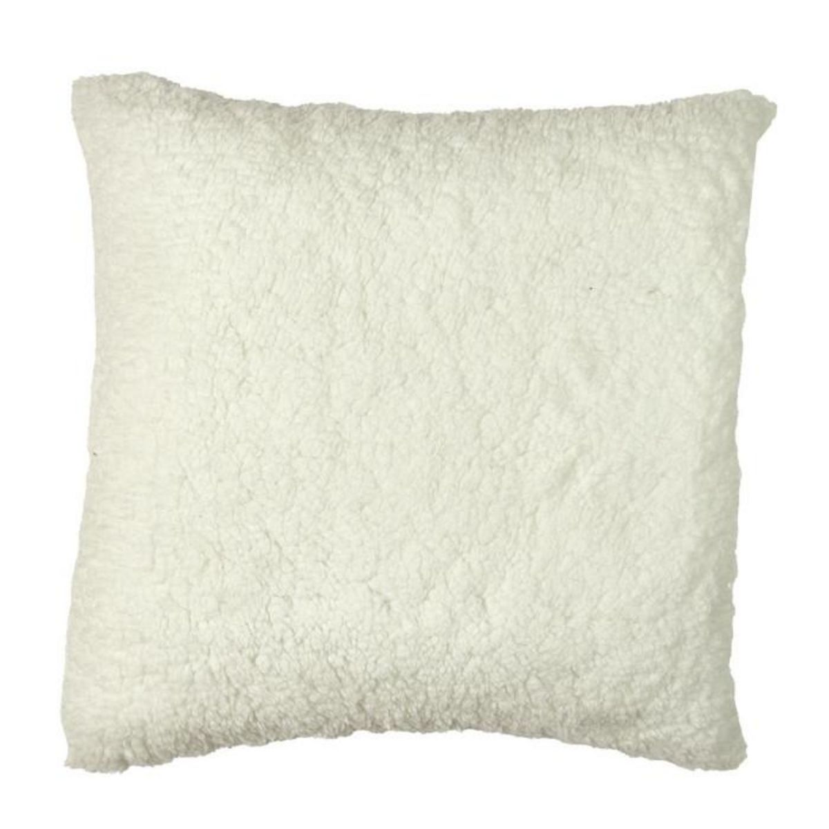 Paris Prix Coussin Déco Imprimé  Sherpa  40x40cm Multicolore