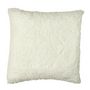 Voir la diapositive 2 : Paris Prix Coussin Déco Imprimé  Sherpa  40x40cm Multicolore