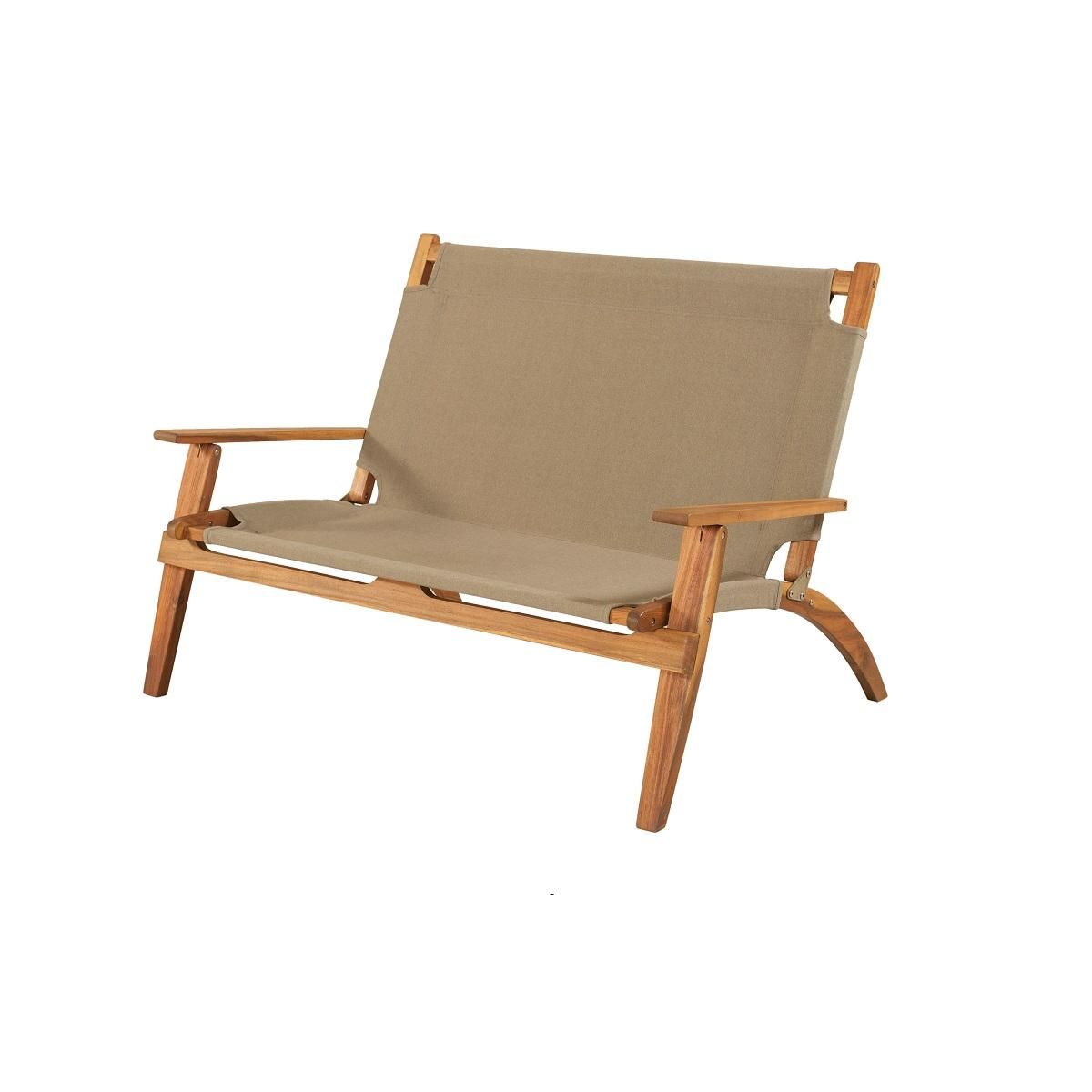 Salon bas de jardin 4 personnes PRIMAVERA