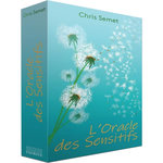 L'ORACLE DES SENSITIFS. AVEC 39 CARTES, Semet Chris