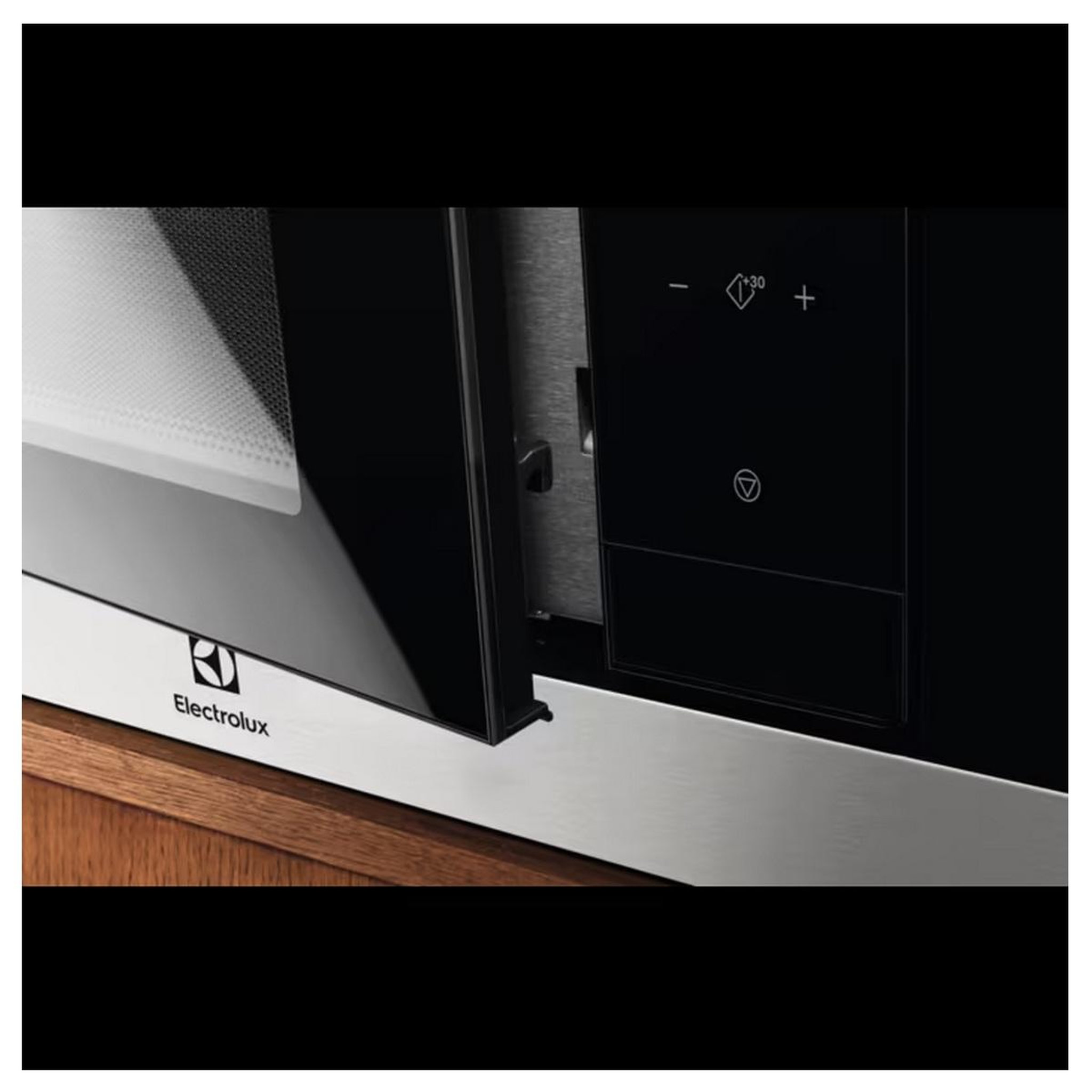 Voir la diapositive 5 : ELECTROLUX Micro-ondes gril encastrable 25l 900w inox - BMS5253TMX