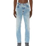 DIESEL Jean  Clair Délavé Homme Diesel 2005 Fining   W34. Coloris disponibles : Bleu