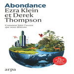 ABONDANCE. COMMENT BATIR L'AVENIR QUE NOUS DESIRONS, Klein Ezra