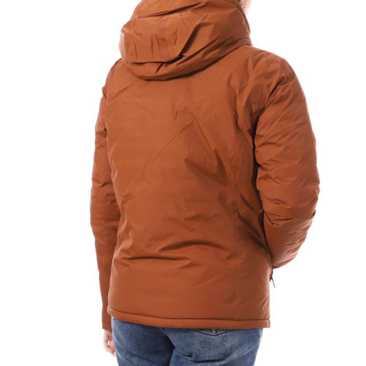 JUSTOVERTHETOPJOTT Doudoune /Jaune Réversible Femme Jott Vienne