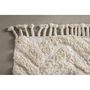 Voir la diapositive 6 : Paris Prix Tapis de Couloir Tufté  Hilma  70x200cm Ivoire