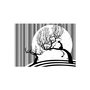 Voir la diapositive 2 : Paris Prix Papier Peint  Cat's Melody II