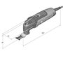 Voir la diapositive 2 : Fein Scie oscillante Multimaster 250W MM 300 Plus Start + coffret L Boxx FEIN 72297264000