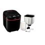 Voir la diapositive 2 : TEFAL Machine à pain Tefal Pain Plaisir