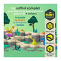 Voir la diapositive 3 : RAVENSBURGER Gravitrax Junior - Starter Set XXL My Planet 184 pieces - Circuit de billes - Jeu de construction créatif - Des 3 ans - Ravensb