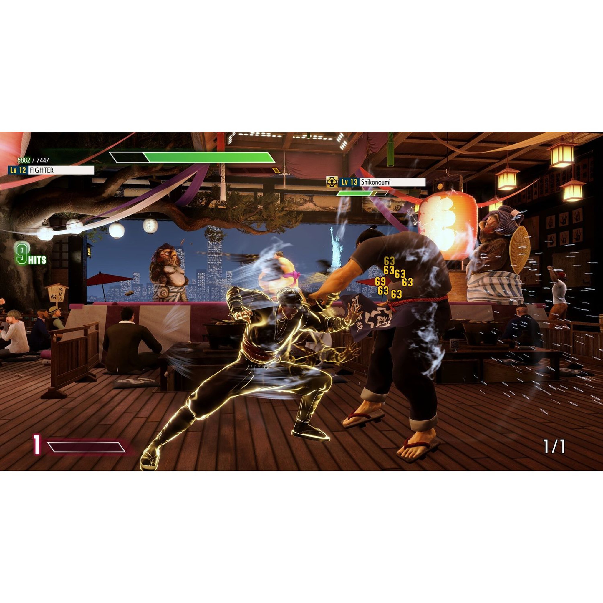 Voir la diapositive 3 : Street Fighter 6 PS5