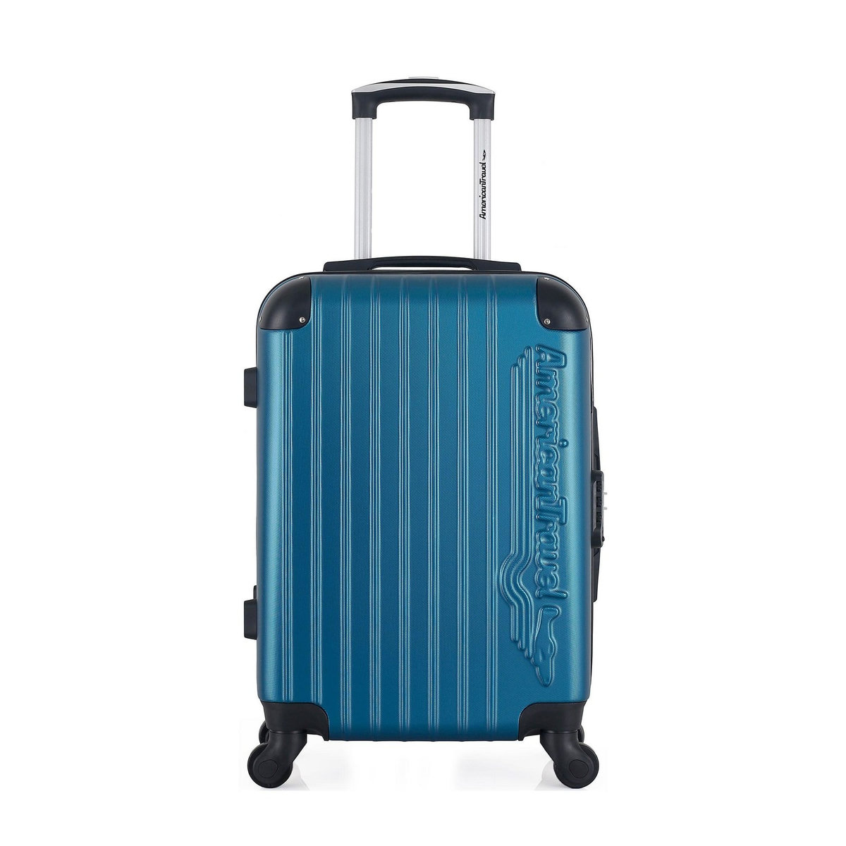 AMERICAN TRAVEL AMERICAN TRAVEL - Valise Cabine BUDAPEST 55 cm 4 Roues