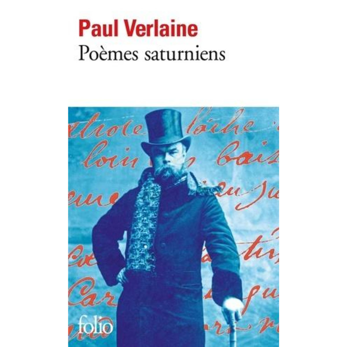 POEMES SATURNIENS, Verlaine Paul