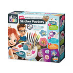 BUKI DIY Ma Fabrique a stickers