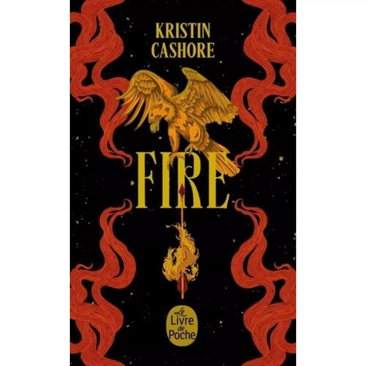  FIRE, Cashore Kristin