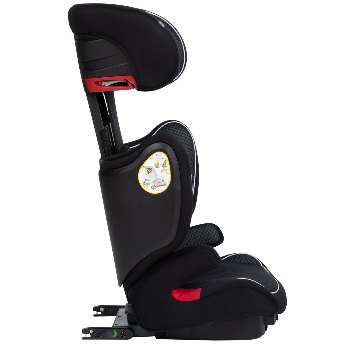 Bebe Confort Siège auto isofix groupe 2/3 - Road Fix