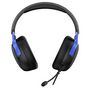 Voir la diapositive 5 : Subsonic Spectra casque gaming pour PS5 PS4 PC Xbox, HP 40 mm, micro inclinable, réglage volume, noir et bleu