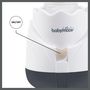 Voir la diapositive 6 : BABYMOOV Chauffe-Biberon Vapeur Babymoov - Universel - Garantie à Vie - Tulipe Cream