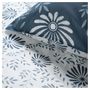 Voir la diapositive 2 : TODAY Parure housse de couette en coton imprimé Floral