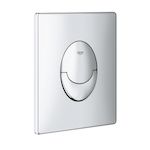 Grohe Plaque de commande pour bati support wc - 38505000