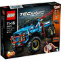 Voir la diapositive 1 : LEGO Technic 42070 - La dépanneuse tout-terrain 6x6