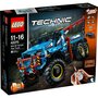 LEGO Technic 42070 - La dépanneuse tout-terrain 6x6