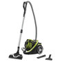 Voir la diapositive 1 : ROWENTA Aspirateur sans sac 67db vert - ro7612ea