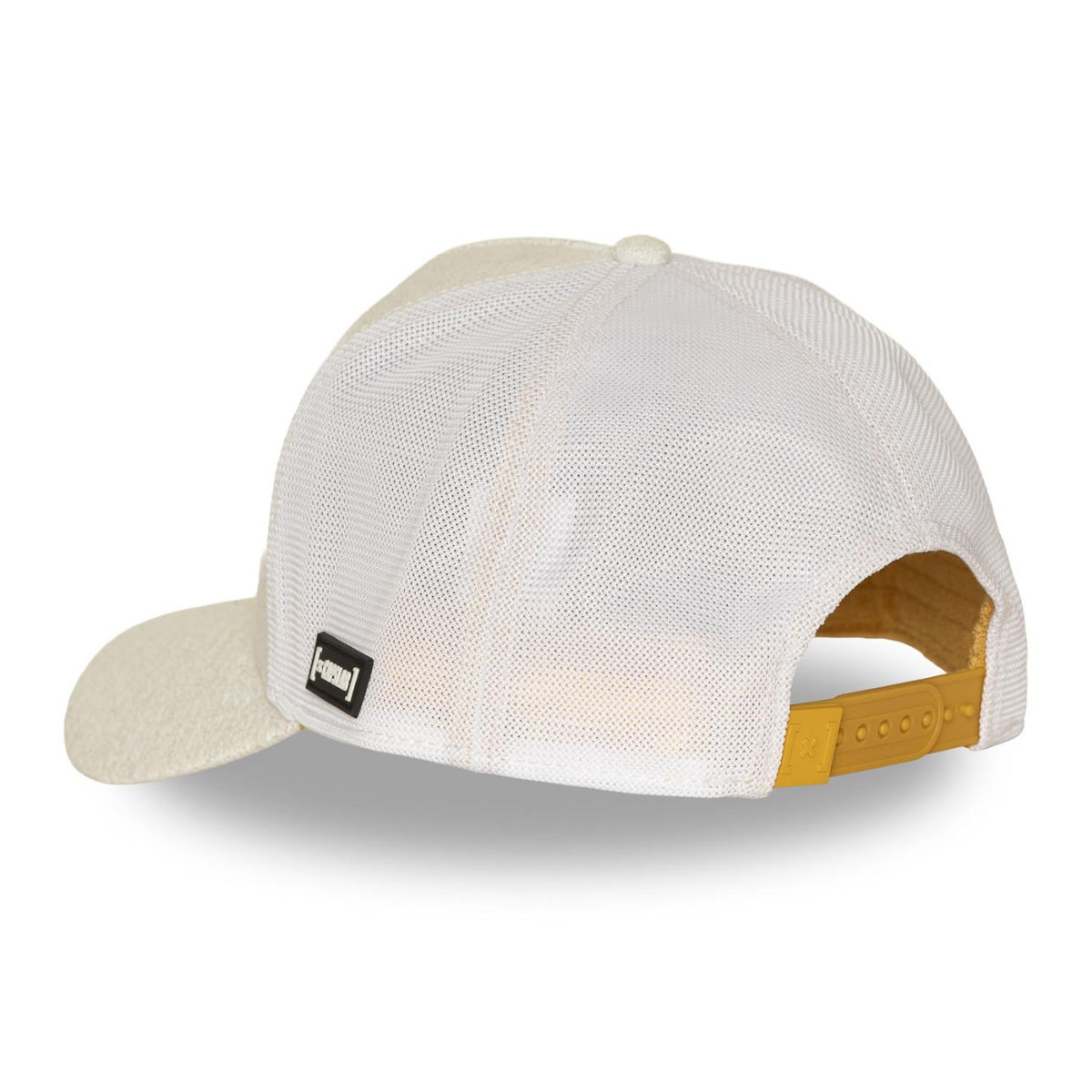 CAPSLAB Casquette trucker premium avec filet et patch Ltor Ring