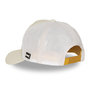 Voir la diapositive 5 : CAPSLAB Casquette trucker premium avec filet et patch Ltor Ring