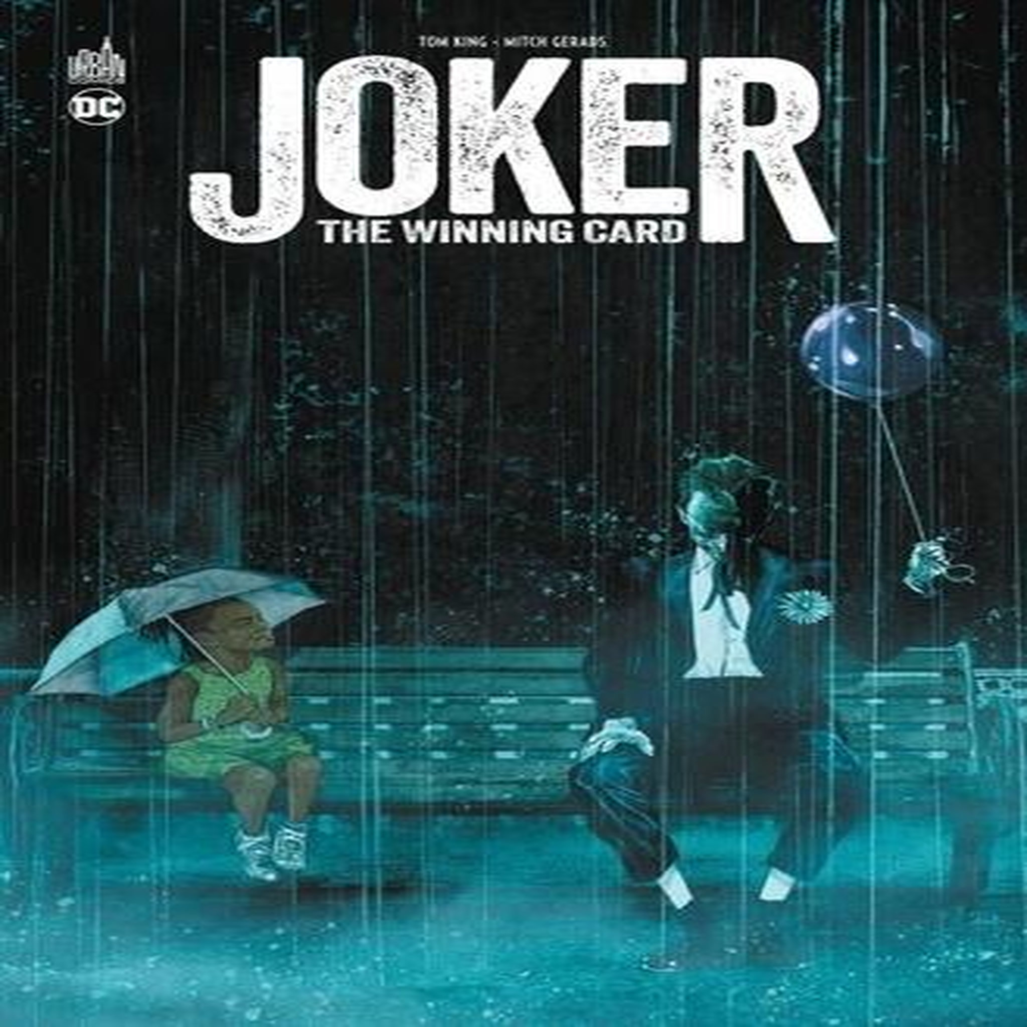 JOKER : THE WINNING CARD, King Tom