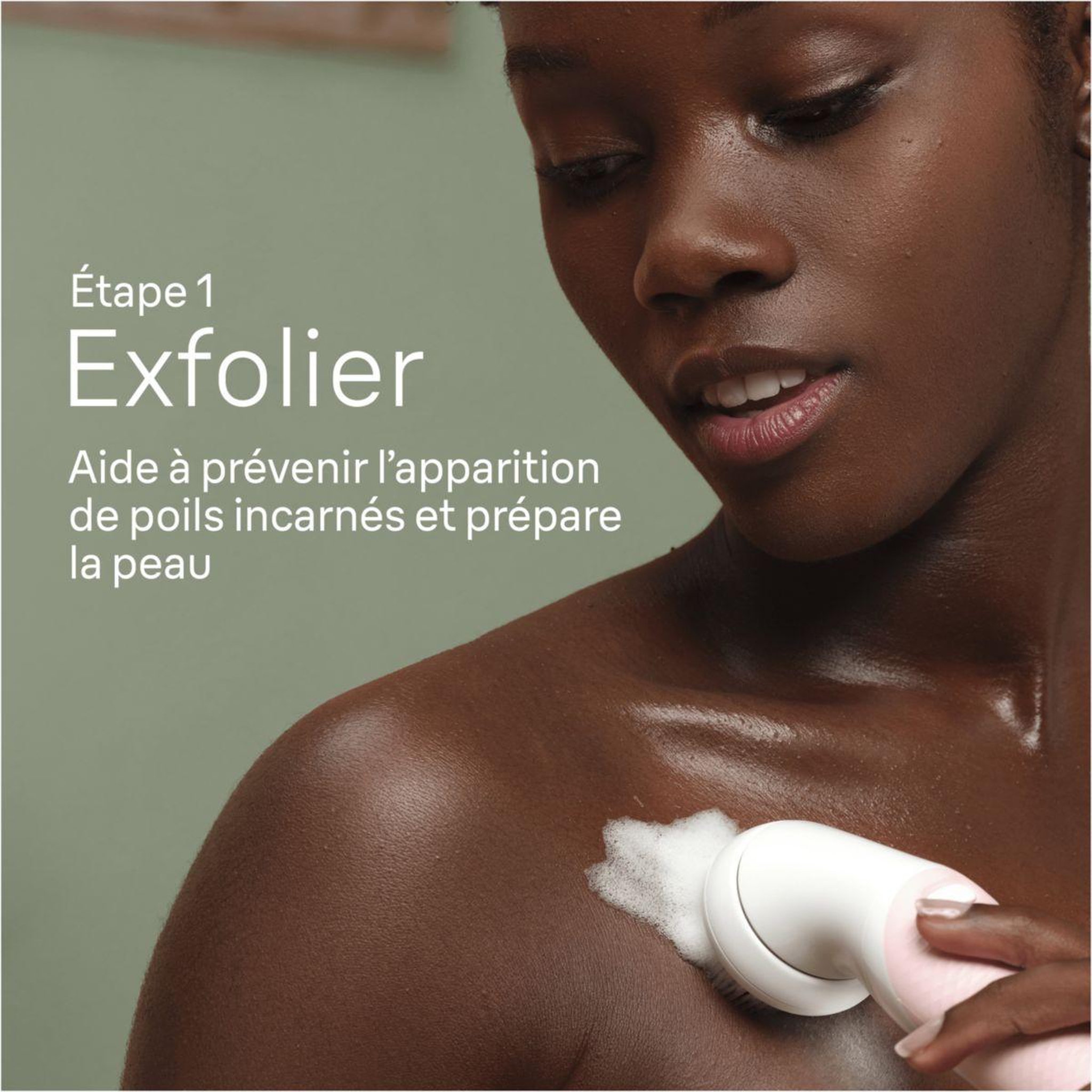 Voir la diapositive 3 : BRAUN Epilateur électrique Silk-epil 9-080