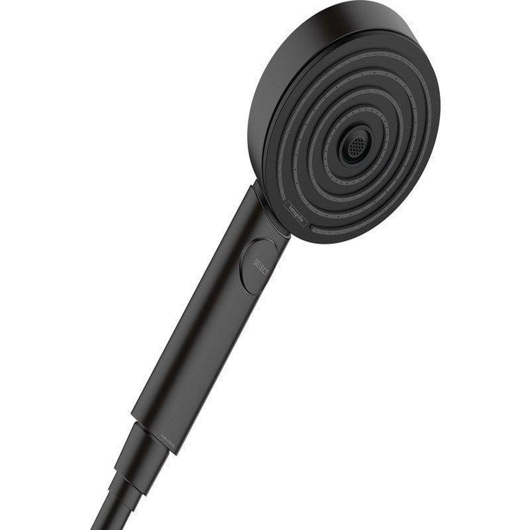 Hansgrohe Pommeau de douche 3 jets, HANSGROHE Pulsify