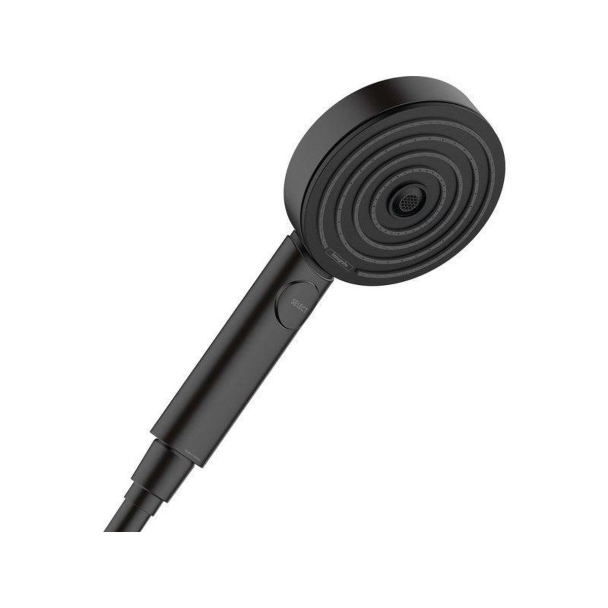 Hansgrohe Pommeau de douche 3 jets, HANSGROHE Pulsify