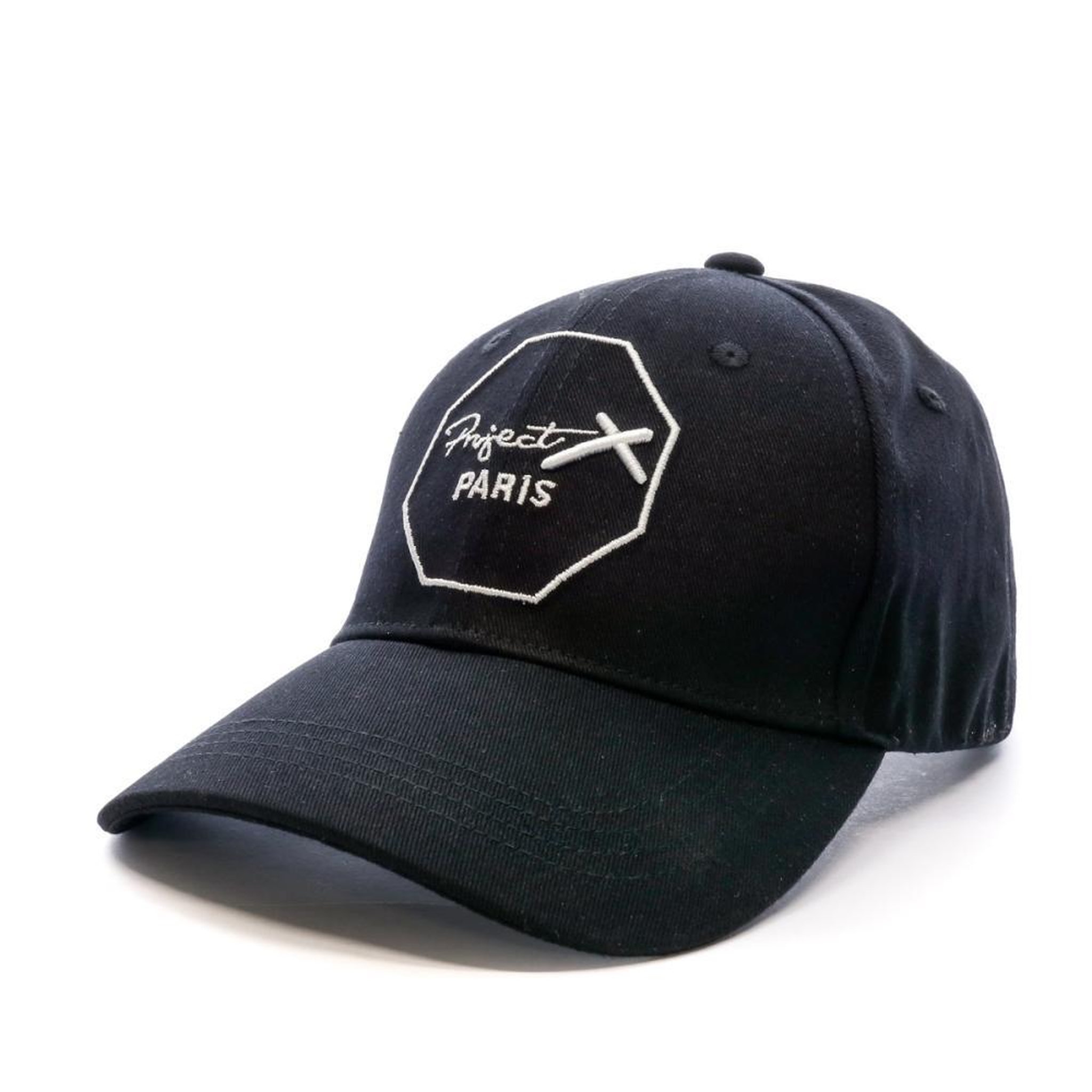 Voir la diapositive 1 : Project X Casquette Noire HommeProject X Paris VAF4