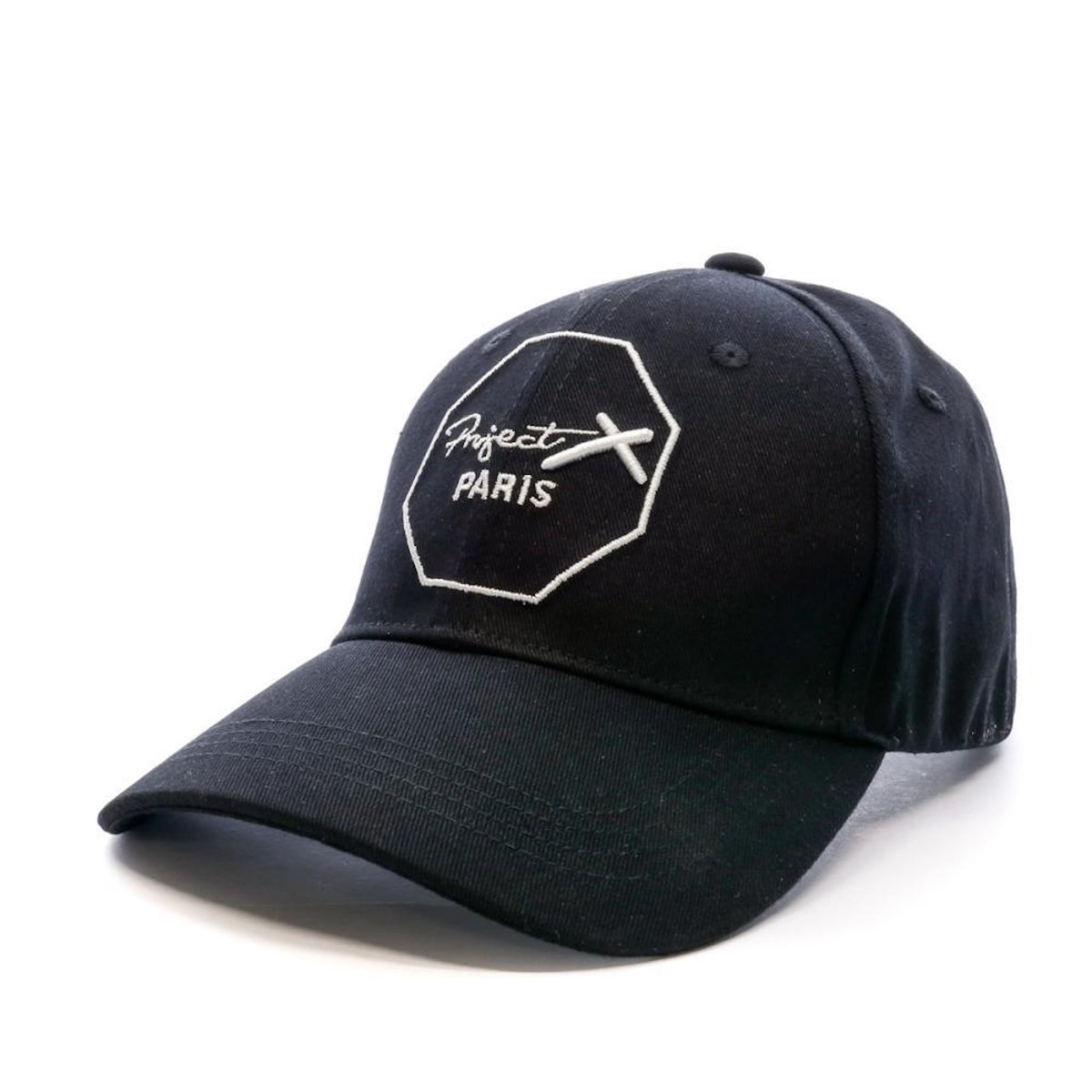 Project X Casquette Noire HommeProject X Paris VAF4