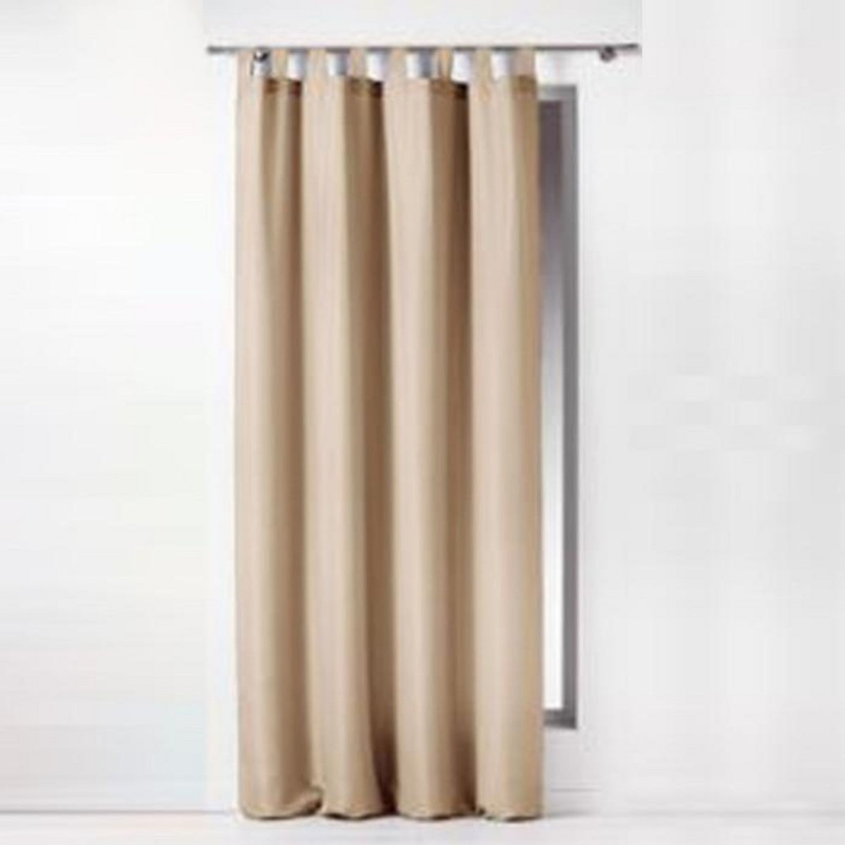 Paris Prix Rideau à Passants  Essentiel  140x260cm Lin