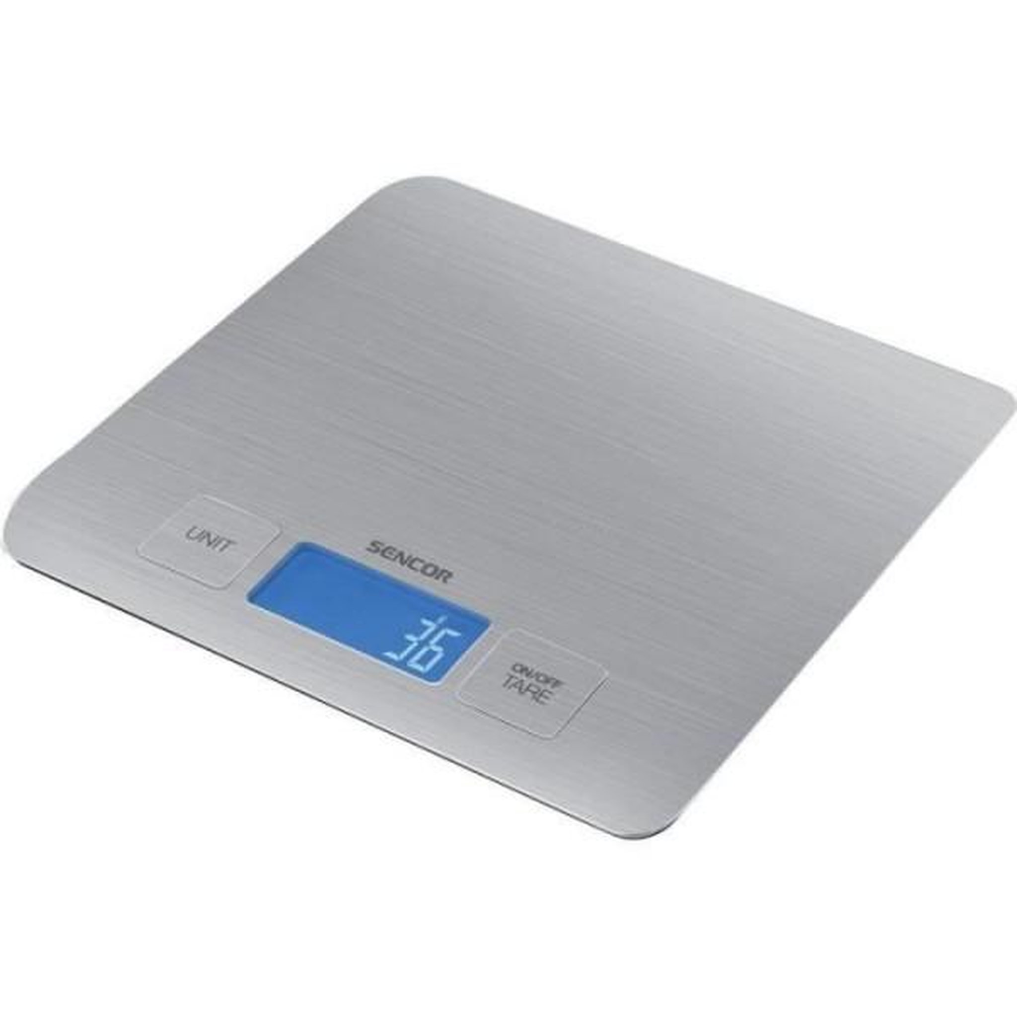 MARKET24 Balance de Cuisine Electronique de Precision  - Sencor - SKS 5400