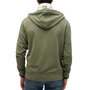 Voir la diapositive 2 : SUPERDRY Sweat Zippé  Homme Superdry Essential Washed Ziphood