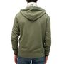 Voir la diapositive 2 : SUPERDRY Sweat Zippé  Homme Superdry Essential Washed Ziphood
