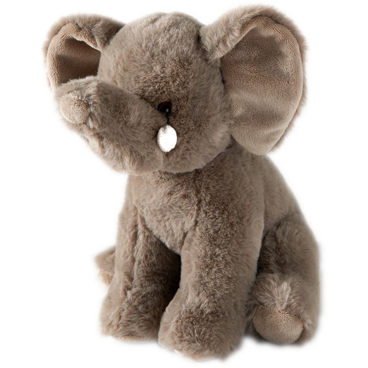 One Two Fun Animal en peluche 100% recyclé 22 cm Eléphant