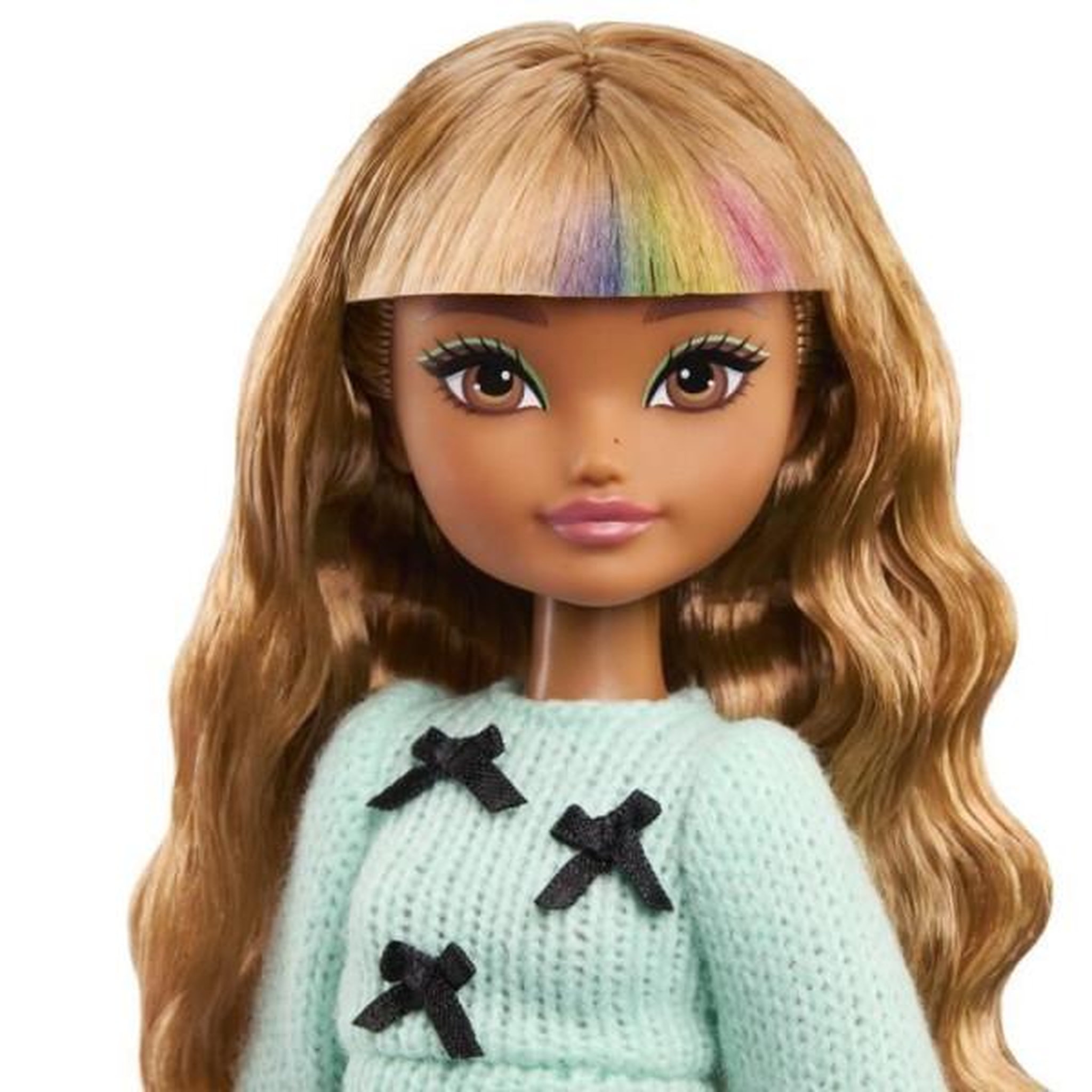 Voir la diapositive 4 : BARBIE Barbie - Dream Besties Zia - Poupée avec 7 accessoires - Barbie - JGG36
