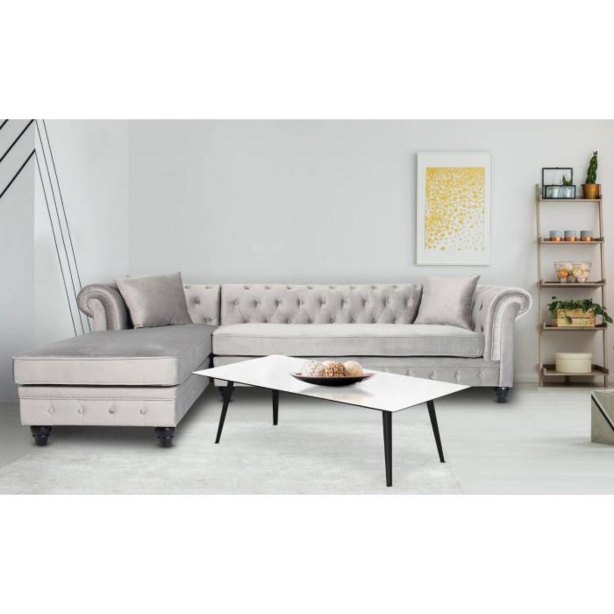 Paris Prix Table Basse 1 Cover  Tableau Effaçable  120cm Noir