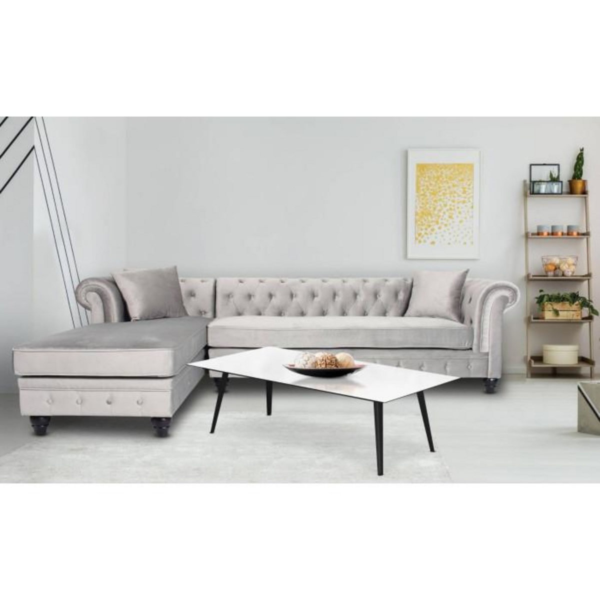 Paris Prix Table Basse 1 Cover  Tableau Effaçable  120cm Noir