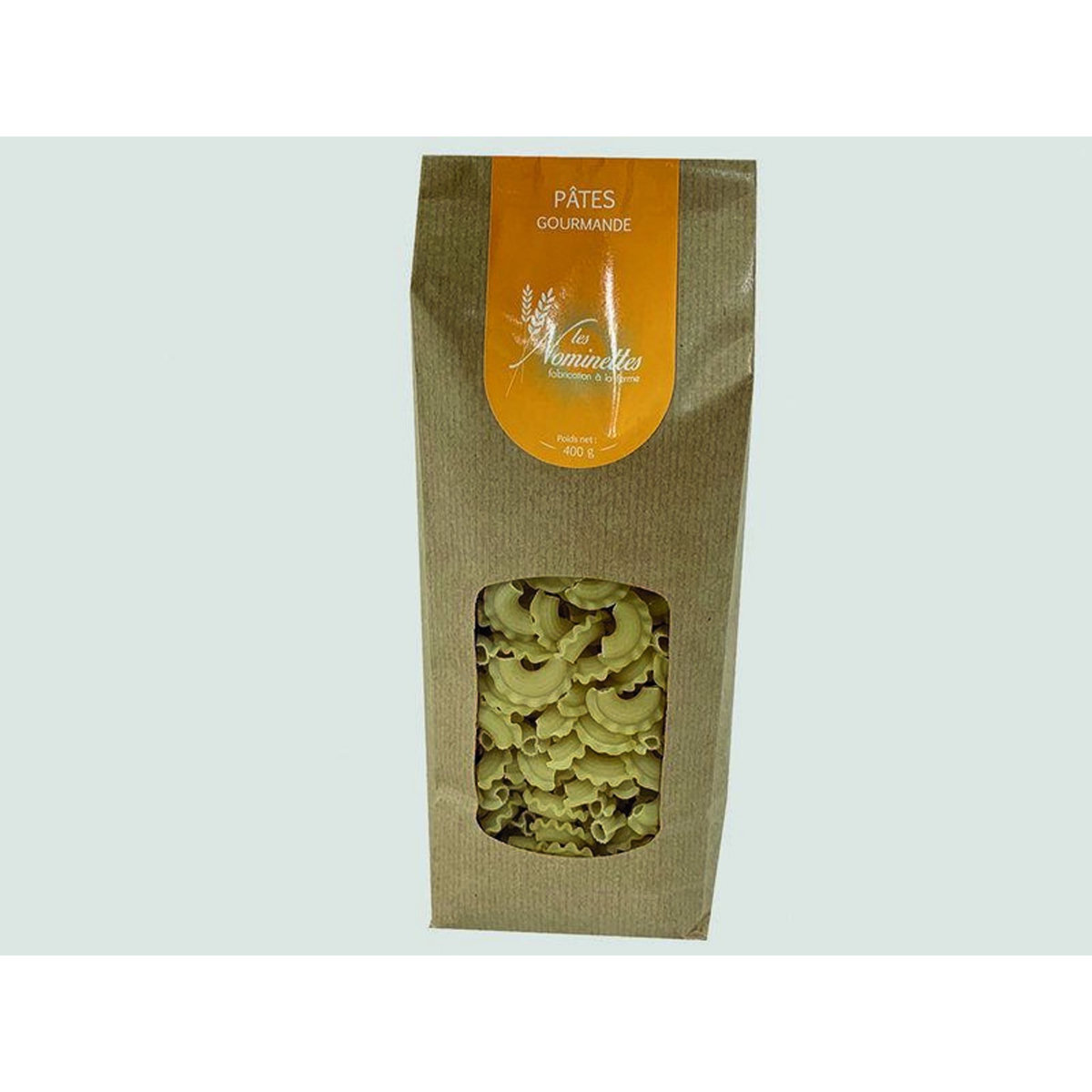 Smartbox Coffret de pâtes artisanales locales 100 % fabriquées à la ferme - Coffret Cadeau Gastronomie