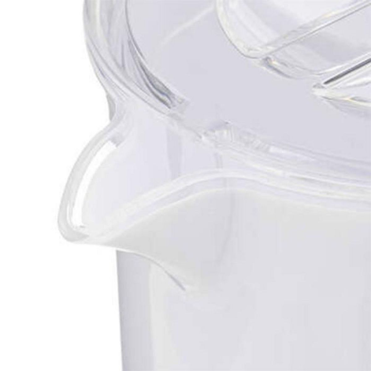 Paris Prix Pichet Réutilisable  Square  1,95L Blanc