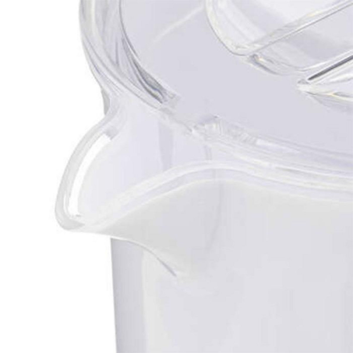 FIVE Pichet Réutilisable  Square  1,95L Blanc